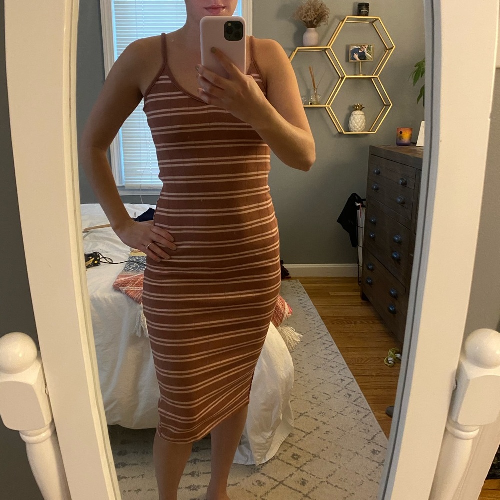 NWT midi dress
